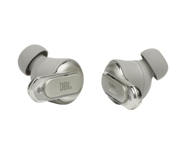 ایرفون بی سیم JBL مدل Tour Pro 2 - نقره ای (گارانتی 18 ماهه شرکتی) - Image 3