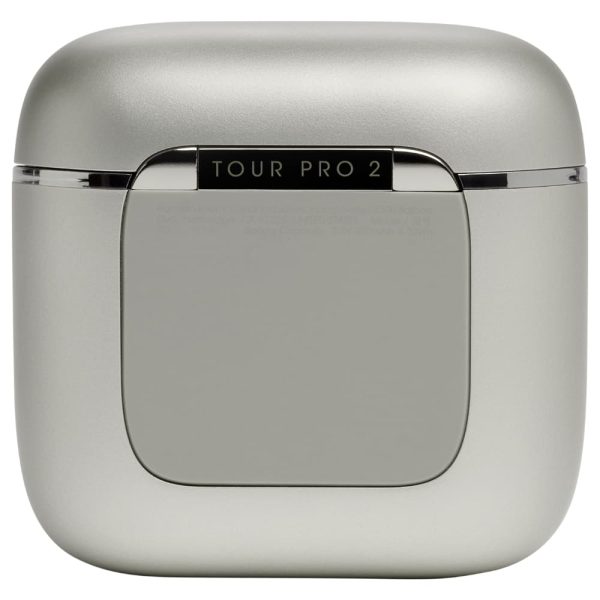 ایرفون بی سیم JBL مدل Tour Pro 2 - نقره ای (گارانتی 18 ماهه شرکتی) - Image 8