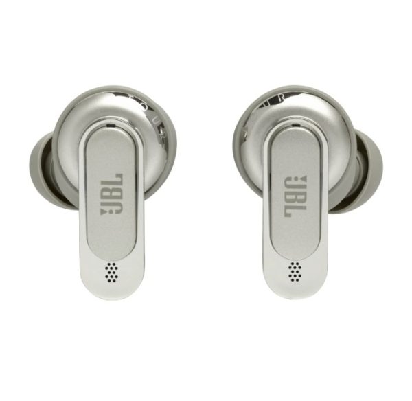 ایرفون بی سیم JBL مدل Tour Pro 2 - نقره ای (گارانتی 18 ماهه شرکتی) - Image 2