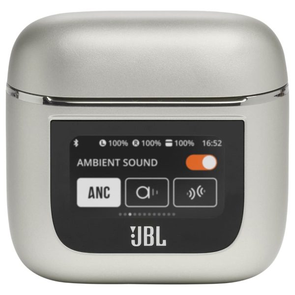 ایرفون بی سیم JBL مدل Tour Pro 2 - نقره ای (گارانتی 18 ماهه شرکتی) - Image 7