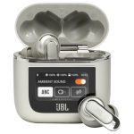ایرفون بی سیم JBL مدل Tour Pro 2 - نقره ای (گارانتی 18 ماهه شرکتی) - Image 6