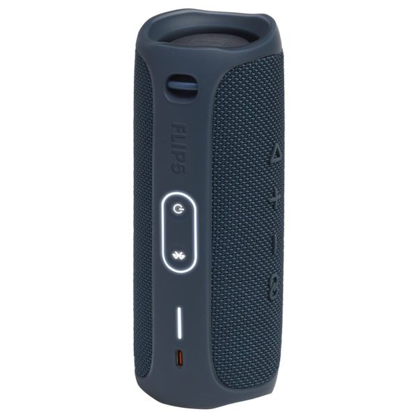 اسپیکر بلوتوثی JBL مدل FLIP5 - آبی - Image 4