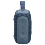 اسپیکر بلوتوثی JBL مدل GO4 - آبی (گارانتی + بیمه) - Image 7