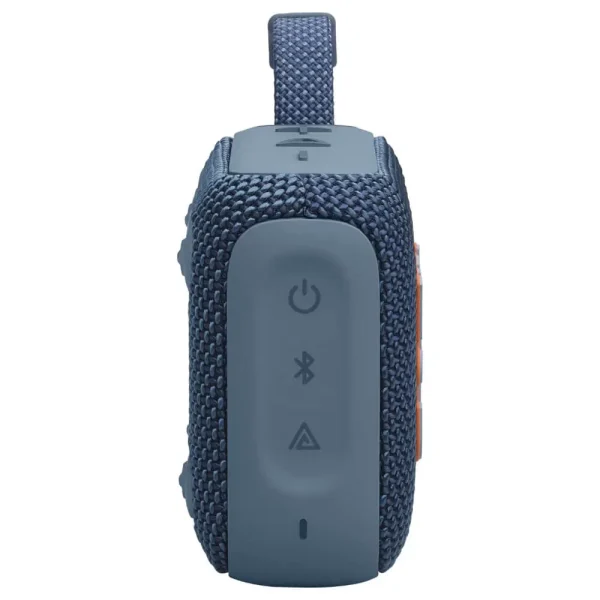 اسپیکر بلوتوثی JBL مدل GO4 - آبی (گارانتی + بیمه) - Image 7