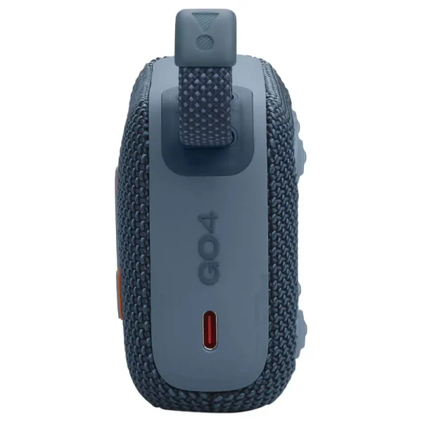 اسپیکر بلوتوثی JBL مدل GO4 - آبی (گارانتی + بیمه) - Image 6