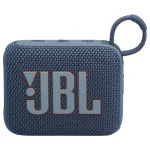 اسپیکر بلوتوثی JBL مدل GO4 - آبی (گارانتی + بیمه) - Image 3
