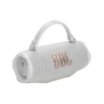 اسپیکر پرتابل JBL مدل CHARGE6 - سفید (گارانتی 18 ماهه گلدیران) - Image 3