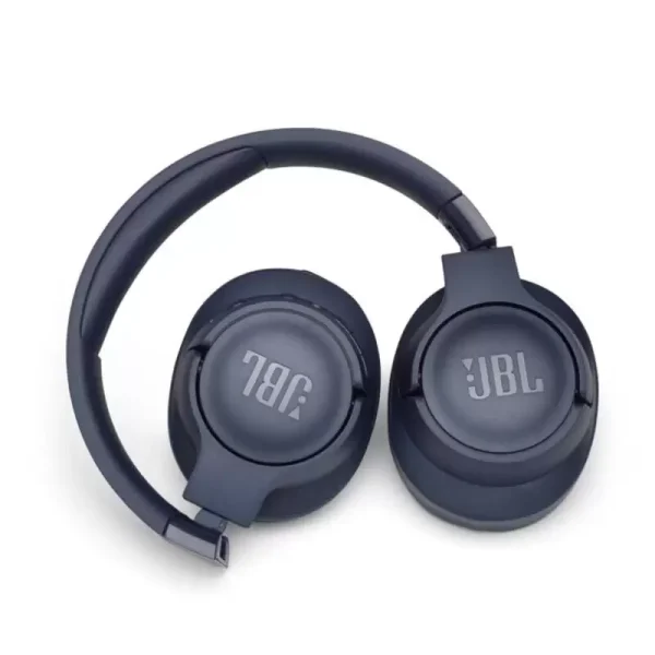 هدفون بی سیم JBL مدل TUNE 750BT NC - آبی (گارانتی 18 ماهه شرکتی) - Image 4