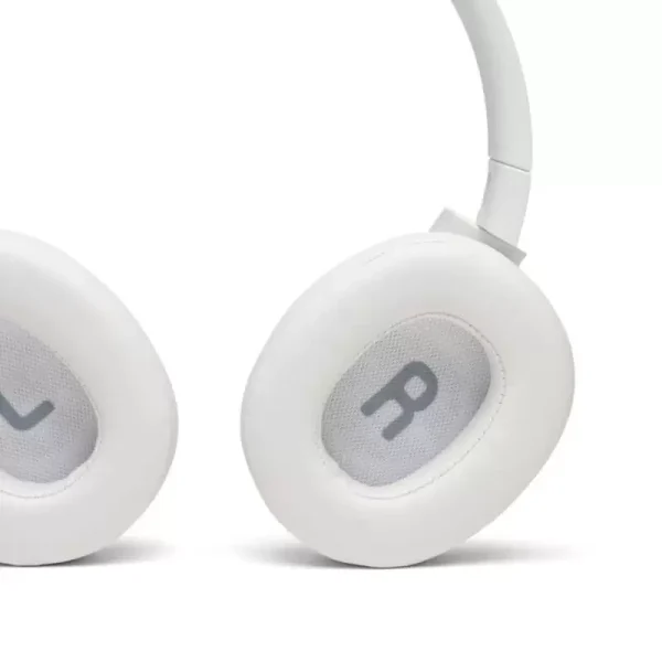 هدفون بی سیم JBL مدل TUNE 750BT NC - سفید (گارانتی 18 ماهه شرکتی) - Image 6
