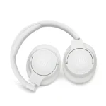 هدفون بی سیم JBL مدل TUNE 750BT NC - سفید (گارانتی 18 ماهه شرکتی) - Image 4
