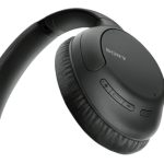 هدفون بی سیم Sony مدل WH-CH710N - مشکی - Image 4