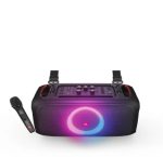 اسپیکر بلوتوثی JBL مدل PARTYBOX On The GO - مشکی (گارانتی 18 ماهه شرکتی) - Image 4