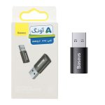 تبدیل OTG USB3.1 To Type-C بیسوس مدل Ingenuity PB3343Z-1-P0A1 - Image 4