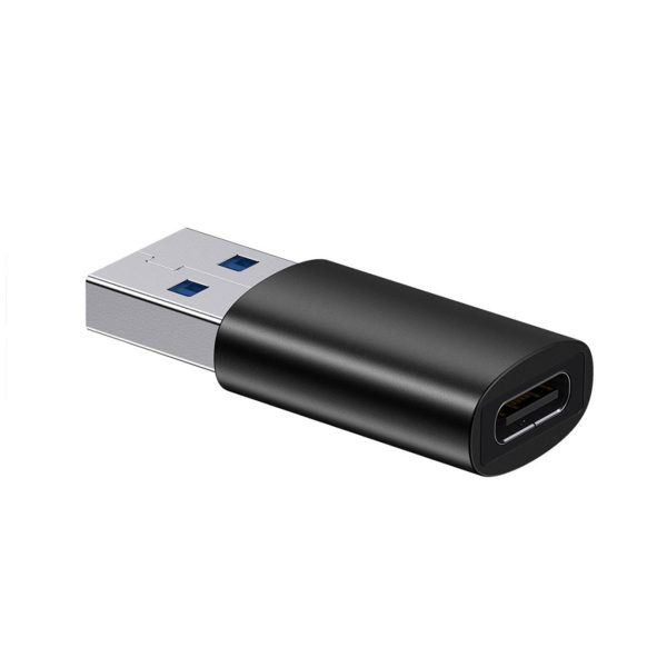 تبدیل OTG USB3.1 To Type-C بیسوس مدل Ingenuity PB3343Z-1-P0A1 - Image 3