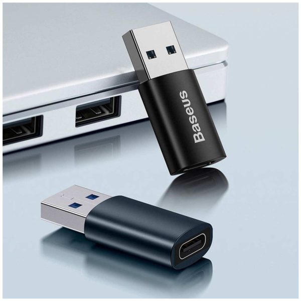 تبدیل OTG USB3.1 To Type-C بیسوس مدل Ingenuity PB3343Z-1-P0A1 - Image 9
