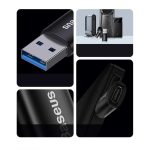 تبدیل OTG USB3.1 To Type-C بیسوس مدل Ingenuity PB3343Z-1-P0A1 - Image 8