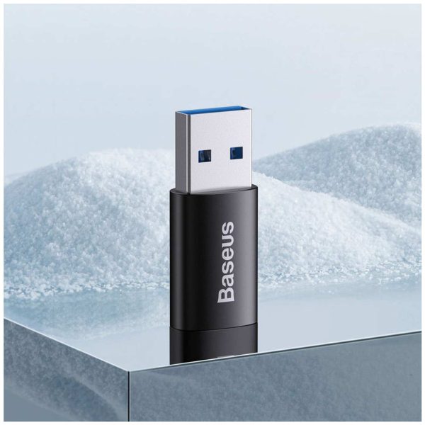 تبدیل OTG USB3.1 To Type-C بیسوس مدل Ingenuity PB3343Z-1-P0A1 - Image 6