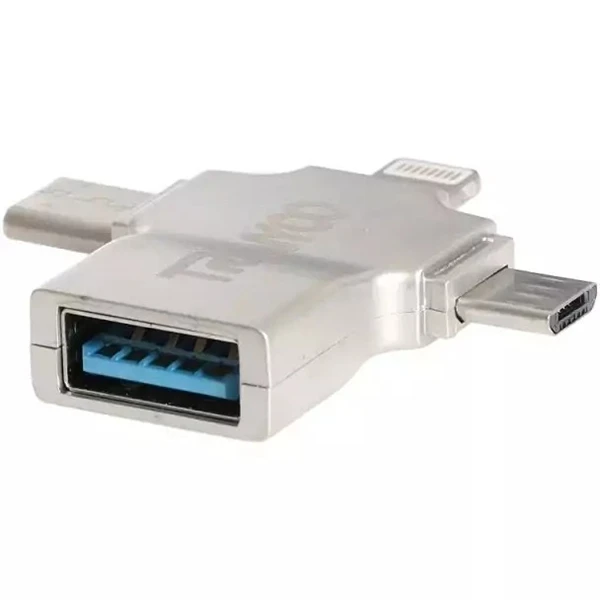 تبدیل OTG ترانیو مدل T-E50 تبدیل OTG ترانیو مدل T-E50 - Image 1