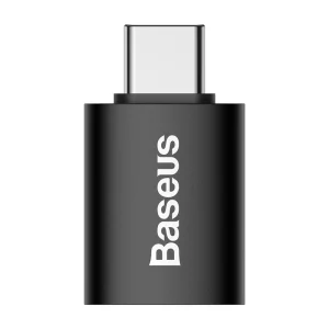 تبدیل Type-C To USB3.1 بیسوس مدل Ingenuity Series مشکی