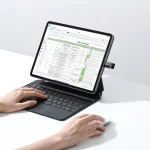 تبدیل Type-C To USB3.1 بیسوس مدل Ingenuity Series مشکی - Image 12