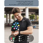 ساعت هوشمند ProOne مدل PWS15 مشکی - Image 10