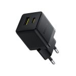 شارژ دیواری فست و PD بیسوس مدل Palm مشکی