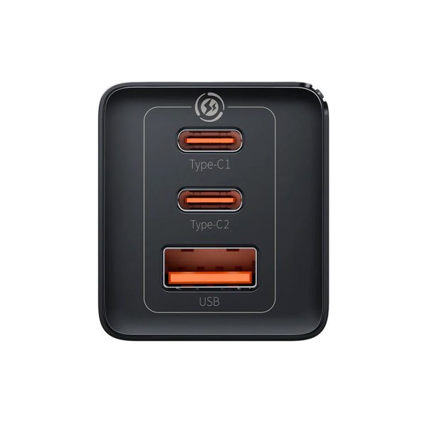 شارژر دیواری باسئوس مدل Gan Pro CCGAN65E5 - Image 5