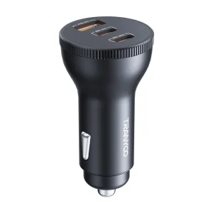 شارژر فندکی 78 وات ترانیو مدل T-C25