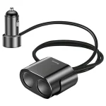 شارژر فندکی بیسوس مدل CRDYQ-01