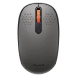 ماوس بی سیم Baseus مدل F01B خاکستری