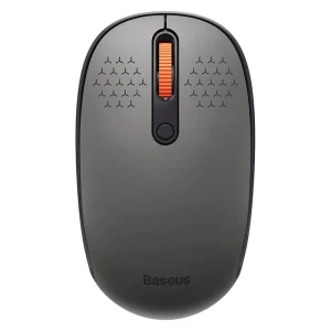 ماوس بی سیم Baseus مدل F01B خاکستری