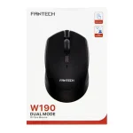 ماوس بی سیم فنتک مدل W190 - Image 3