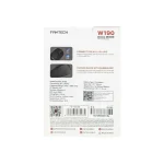 ماوس بی سیم فنتک مدل W190 - Image 2