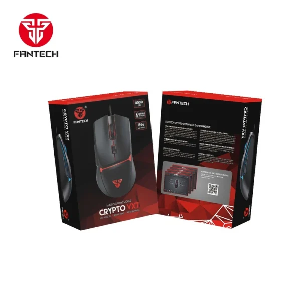 ماوس مخصوص بازی فنتک مدل VX7 CRYPTO - Image 11