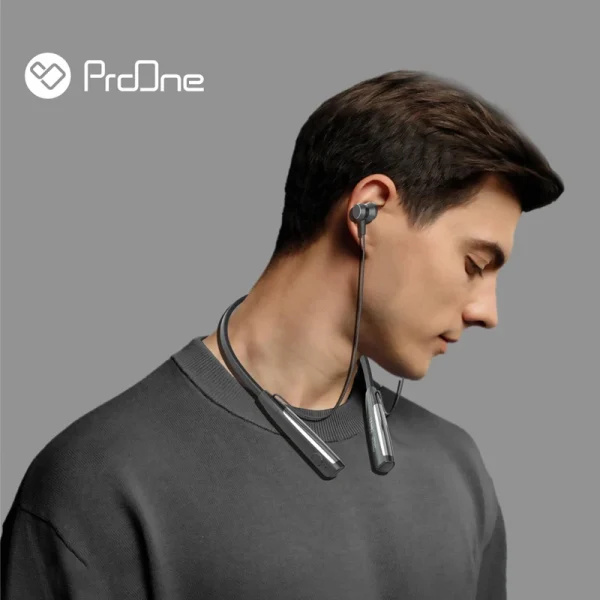 هندزفری گردنی ProOne مدل PHB3307 - Image 4
