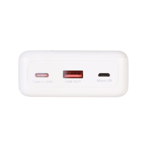 پاوربانک ProOne مدل PPB5212 سفید - Image 3