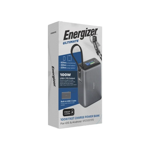 پاوربانک انرجایزر مدل XP25001PD - Image 6