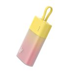 پاوربانک بیسوس مدل PPKDC05I زرد - Image 4