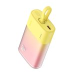 پاوربانک بیسوس مدل PPKDC05I زرد - Image 2