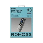 پاوربانک روموس مدل PPU10 128 - Image 7