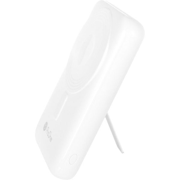 پاوربانک وایرلس و فست شارژ ProOne مدل PPB5119 سفید - Image 2
