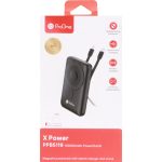 پاوربانک وایرلس و فست شارژ ProOne مدل PPB5119 سفید - Image 6