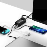 چند راهی بیسوس مدل Power Combo Power Strip CCGAN65-1ACE - Image 5