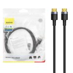 کابل HDMI بیسوس مدل CADKLF-E01 طول 0.5 متر - Image 2