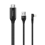 کابل تبدیل لایتنینگ به HDMI مک دودو مدل CA-6400 - Image 2
