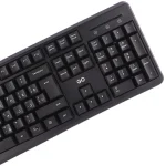 کیبورد و ماوس بی سیم فنتک مدل WK894 - Image 5