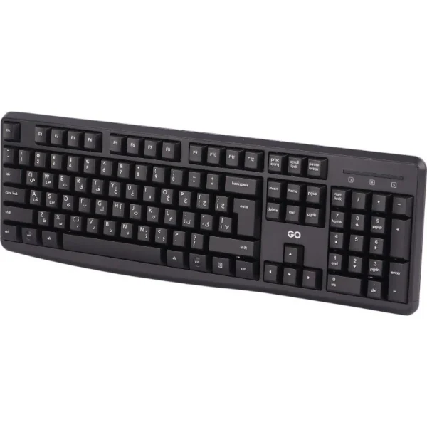 کیبورد و ماوس بی سیم فنتک مدل WK894 - Image 3