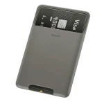 کیف سیلیکونی نگه دارنده کارت بیسوس مدل ACKD-A0G - Image 2