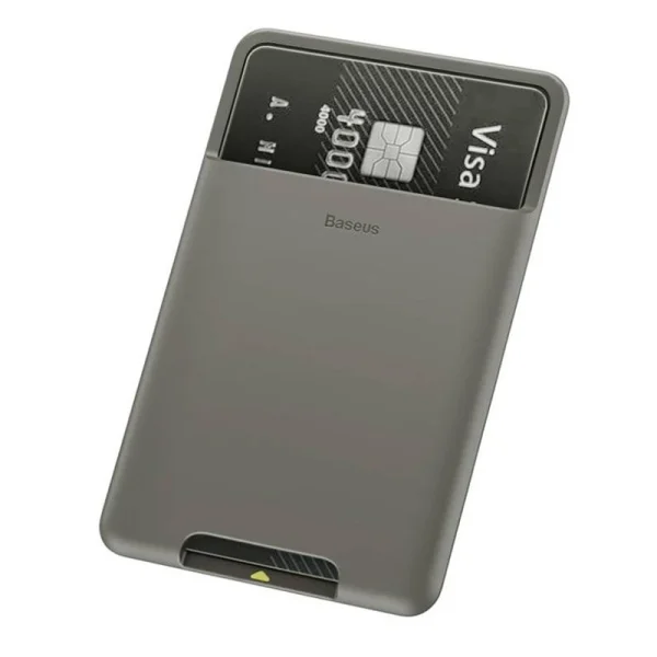 کیف سیلیکونی نگه دارنده کارت بیسوس مدل ACKD-A0G - Image 2