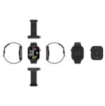 ساعت هوشمند Xioami مدل Redmi Watch 6 M2523W1 Global - مشکی (گارانتی شش ماهه ایویز) - Image 5